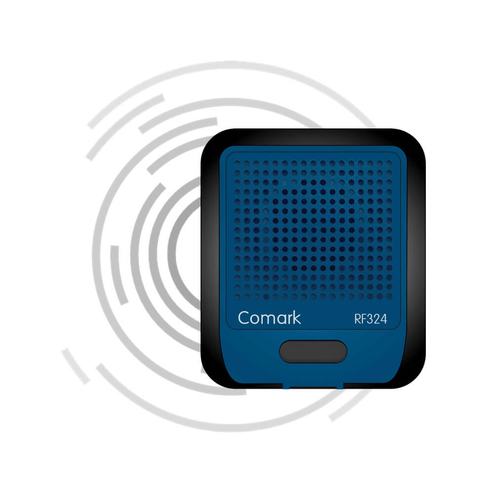 ALARMA, COMARK RF324