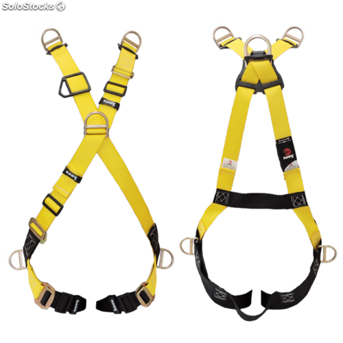 ARNES DE SEGURIDAD, MARCA HORMAN, MODELO SBS115AN