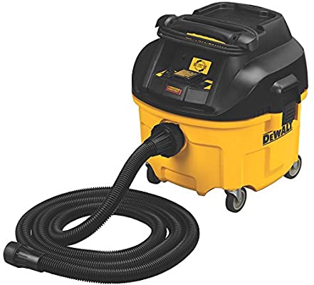 ASPIRADORA DE POLVO DE 8 GALONES (30 LITROS), 1500W, MARCA DEWALT, MODELO DWV010