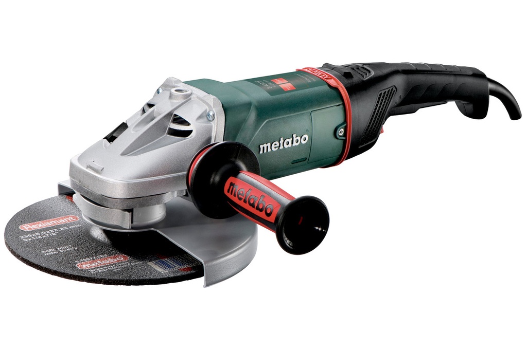 ESMERILADORA ANGULAR DE 9" W 24-230 MVT, METABO 606467460