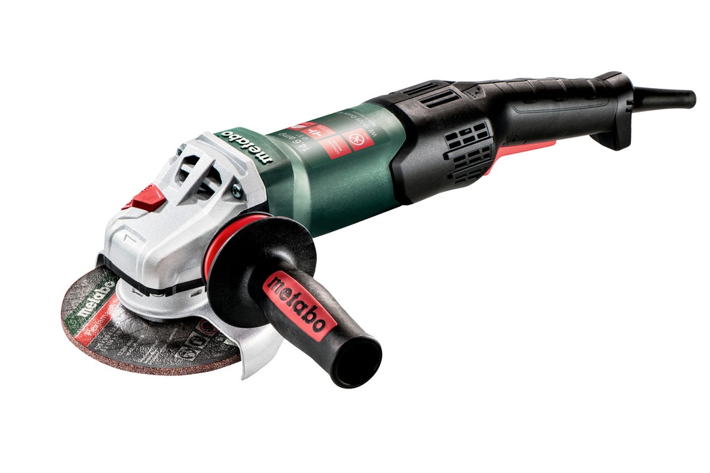 Amoladora Angular WE 17-125 Quick RT, Metabo 601086420