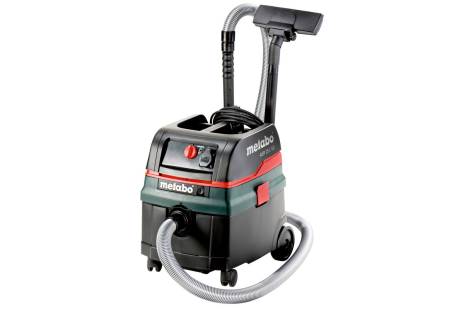 Aspiradora ASR 25 L SC, Metabo 602024390