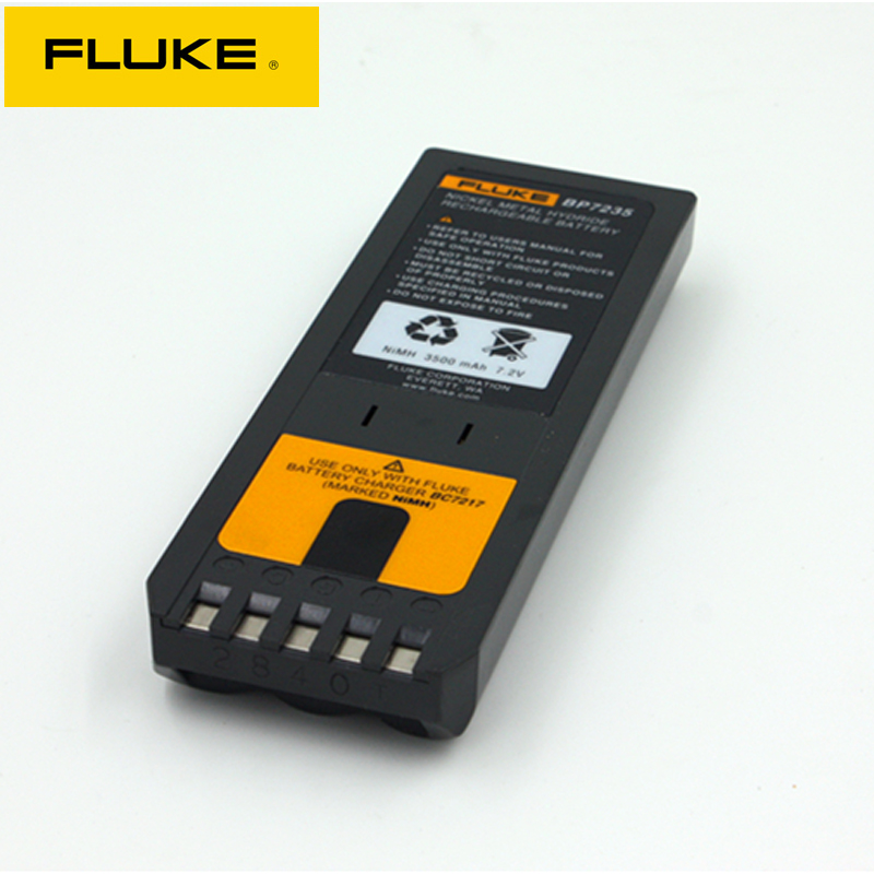 BATERIA DE NIMH, MARCA FLUKE, MODELO BP7235