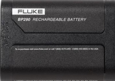 BATERIA RECARGABLE 2400 mAh, MARCA FLUKE, MODELO BP290