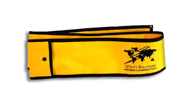 BOLSA PARA PERTIGA TELESCOPICA DE 35 - 40 PIES, MARCA UTILITY SOLUTIONS, MODELO USSB-006