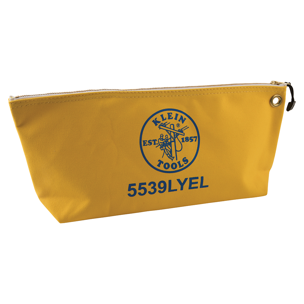 BOLSO DE LONA, MARCA KLEIN TOOLS, MODELO 5539LYEL