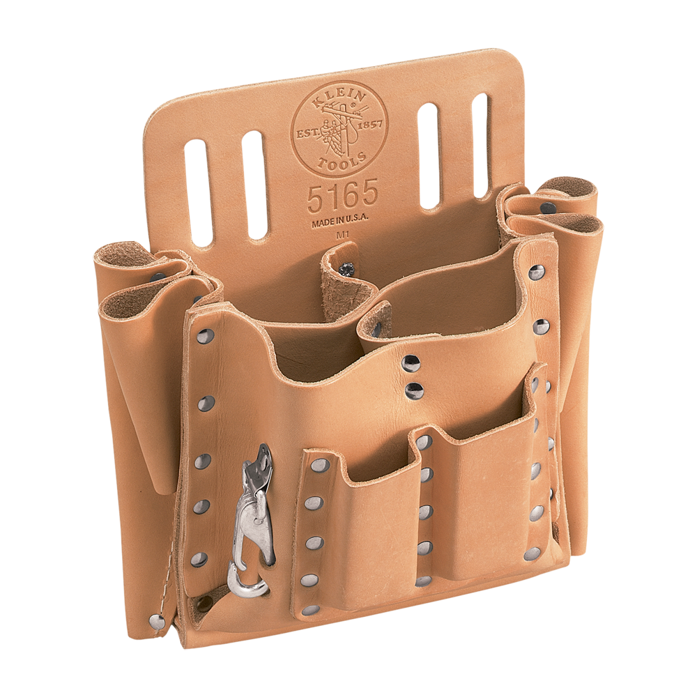 BOLSO PARA HERRAMIENTAS, MARCA KLEIN TOOLS, MODELO 5165