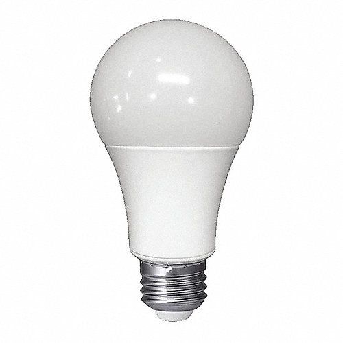 BOMBILLO A19 DE 9W, 5000K, DIMEABLE, MARCA XELEUM, MODELO FL-A19-9W-5000K