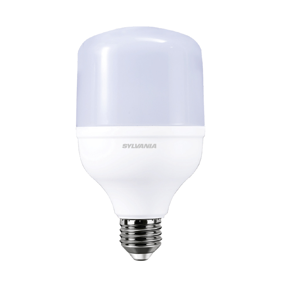 BOMBILLO LED TOLEDO HIGH POWER, E27, 20W, 1800 LUMEN, 100-240V, 6500K, 20000 HRS, MARCA SYLVANIA, MODELO P24890-19