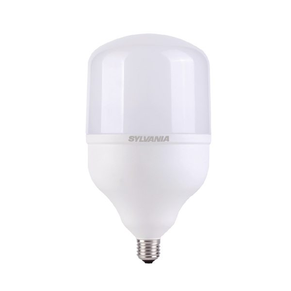 BOMBILLO LED TOLEDO HIGH POWER, 40W, E27, 3600 LUMEN, 6500K, 100-240V, 20000 HRS, MARCA SYLVANIA, MODELO P24893-19