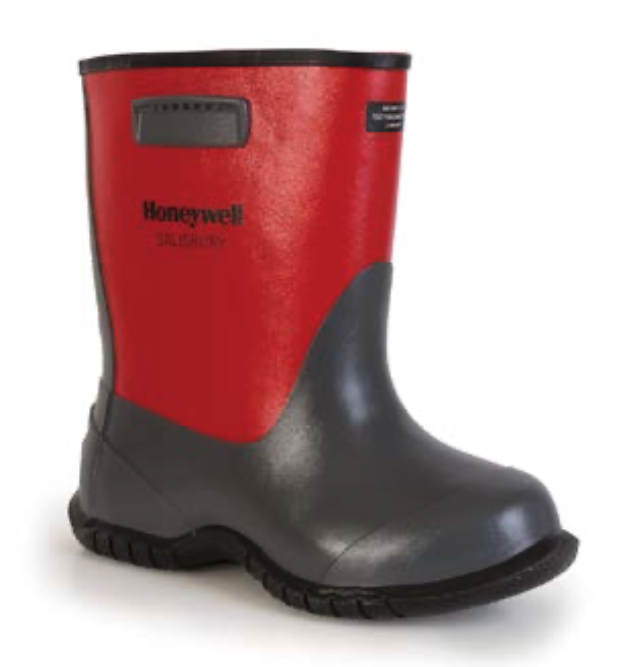 CUBRE BOTAS DIELECTRICO DE GOMA DE 14", 20KV, MARCA SALISBURY, MODELO 21406WT