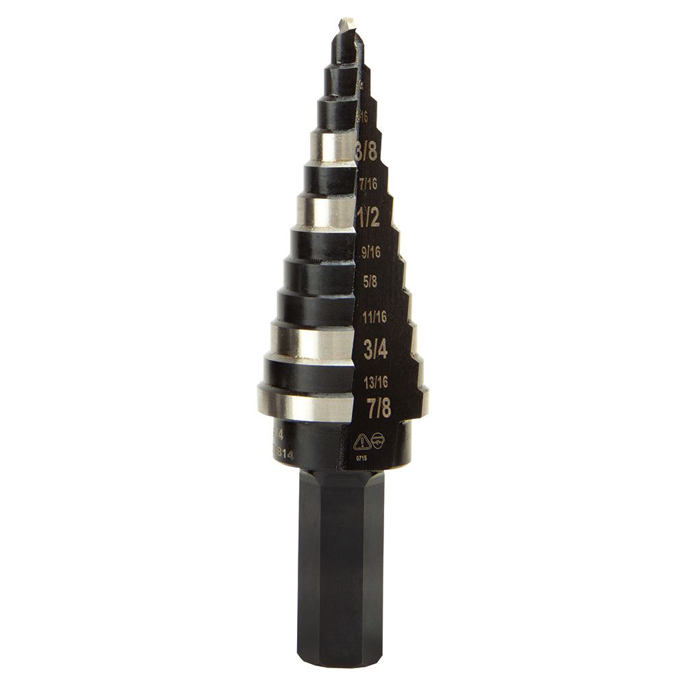 BROCA ESCALONADA No.14, MARCA KLEIN TOOLS, MODELO KTSB14