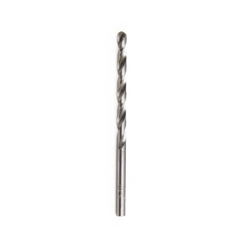 BROCA HSS PARA METAL DE 1/8", MARCA DEWALT, MODELO 130018C