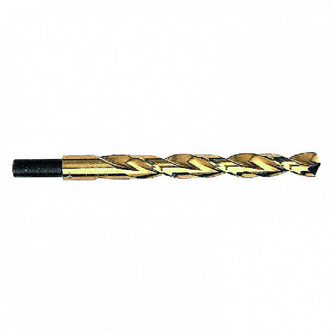 BROCA PARA METAL, TITANIO  1/2", MARCA DEWALT, MODELO 1332G