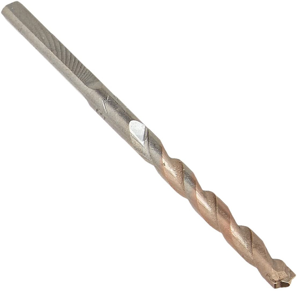 BROCA DE PERCUSION DE 7/16" X 4" X 6", PARA CONCRETO, MARCA DEWALT, MODELO DW5234Y
