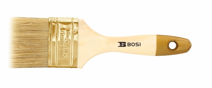 BROCHA PARA PINTAR DE 6", MARCA BOSI TOOLS, MODELO BS529508