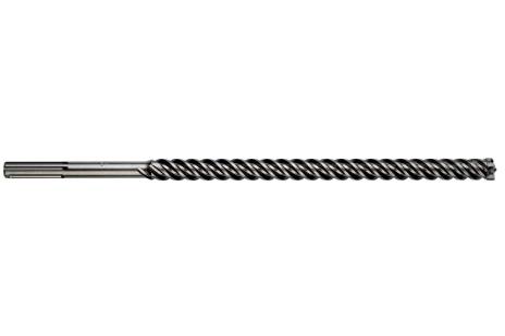 BROCA SDS MAX P4P / 24 X 320 MM, MARCA METABO, MODELO 623241000