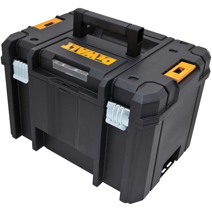 CAJA PROFUNDA PARA HERRAMIENTAS, MARCA DEWALT, MODELO DWST17806