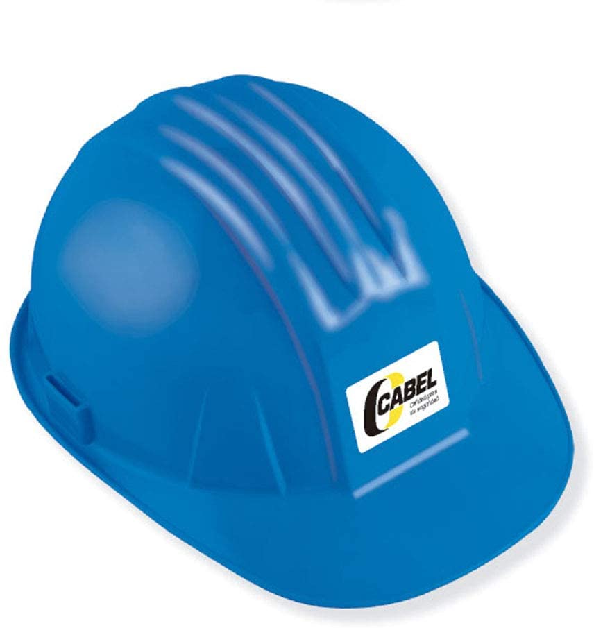 CASCO DIELECTRICO 20KV (AZUL), MARCA CABEL, MODELO 03-0401-0202-00