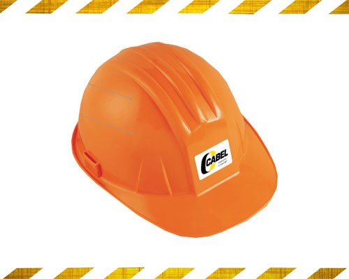 CASCO DIELECTRICO 20KV, MARCA CABEL, MODELO 03-0401-0204-00