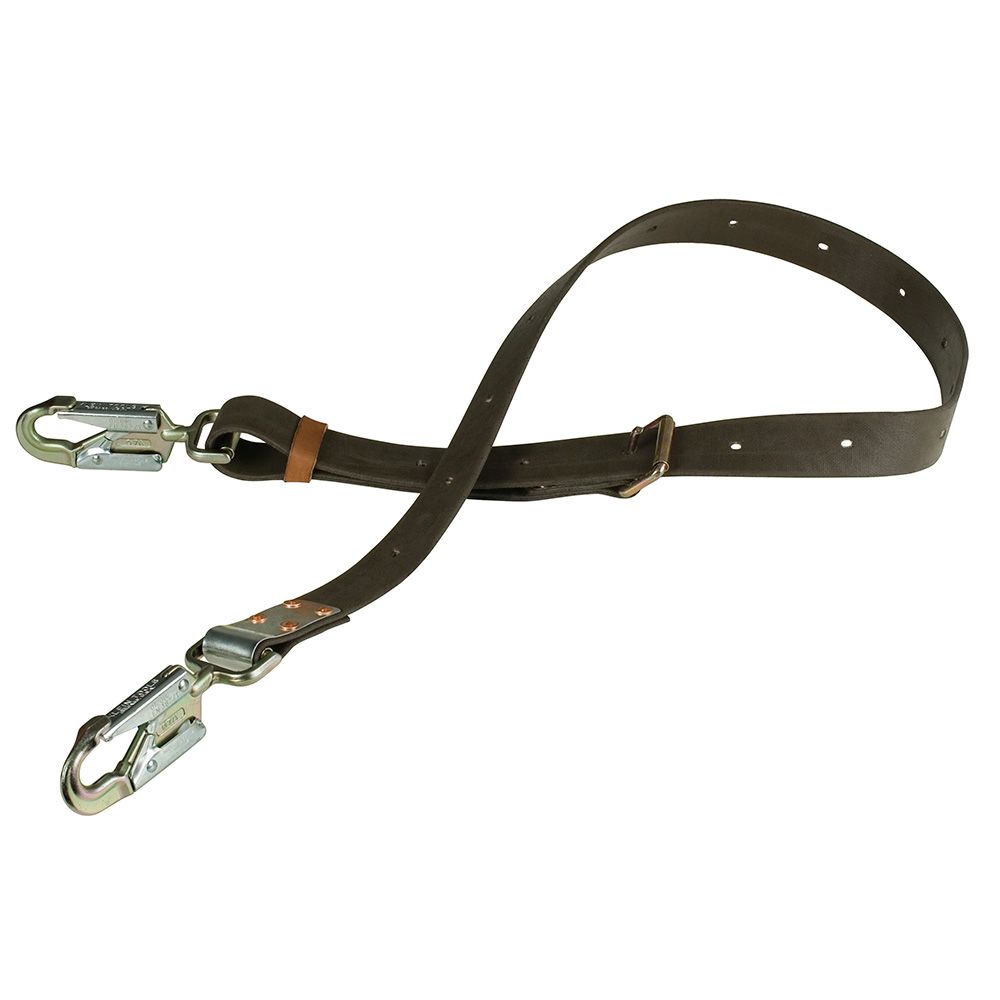 CORREA DE POSICIONAMIENTO DE 6' (BANDOLA),  MARCA KLEIN TOOLS, MODELO KG5295-6L