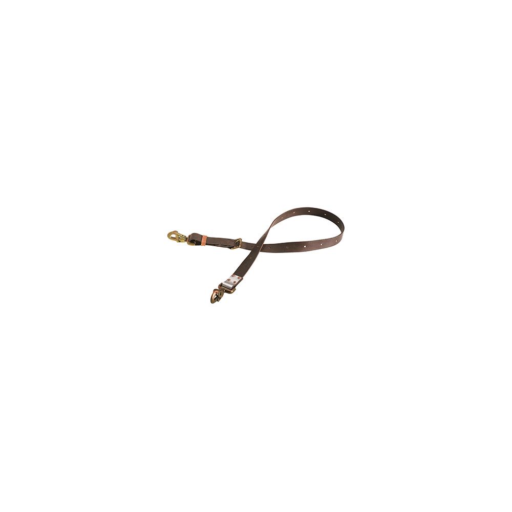 CORREA DE POSICIONAMIENTO DE 7' CON GANCHO DE 5", MARCA KLEIN TOOLS, MODELO KL5295-7L