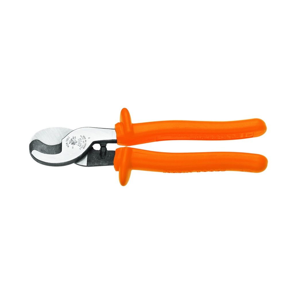 CORTADORA AISLADA 1000V, CABLE COBRE/ALUMINIO HASTA 4/0, MARCA KLEIN TOOLS, MODELO 63050-INS
