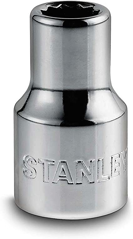 CUBO DE 1/2" DE 10 mm STANLEY 4-86-542