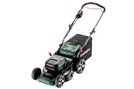 Cortacésped de Batería RM 36-18 LTX BL 46, Metabo 601606850