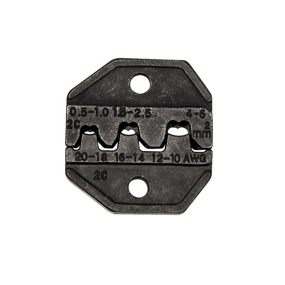 DADO PARA REMACHADORA KLEIN-VDV200-010, # 10 A 20 AWG, MARCA KLEIN TOOLS, MODELO VDV205-036