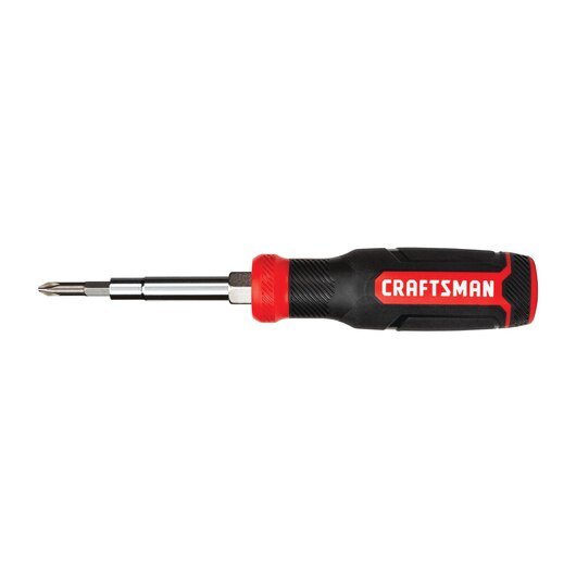 DESTORNILLADOR DE 6 VIAS, MARCA CRAFTSMAN, MODELO CMHT68000