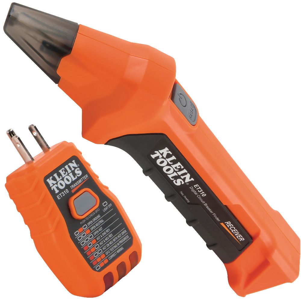 DETECTOR DIGITAL DE CORTACIRCUITOS, MARCA KLEIN TOOLS, MODELO ET310