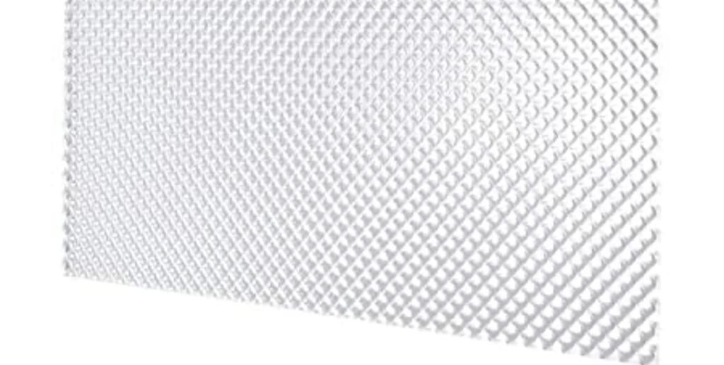 DIFUSOR PRISMATICO 2'X4', MARCA SYLVANIA, MODELO P80551-36
