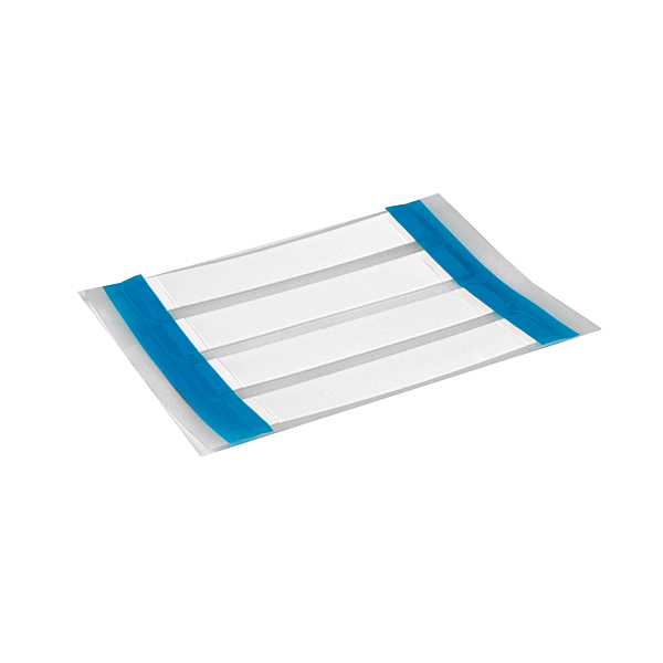 ETIQUETA TERMOCONTRACTIL PARA CABLE DE CONTROL  0.25", PARA IMPRESORA TT230SMC, MARCA HELLERMANN TYTON