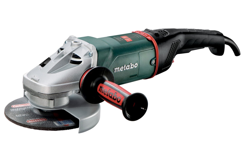 Amoladora Angular de 7", 24-180 MVT, Metabo 606466460