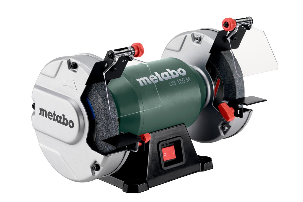 Amoladora Doble DS 150 M, Metabo 604150420