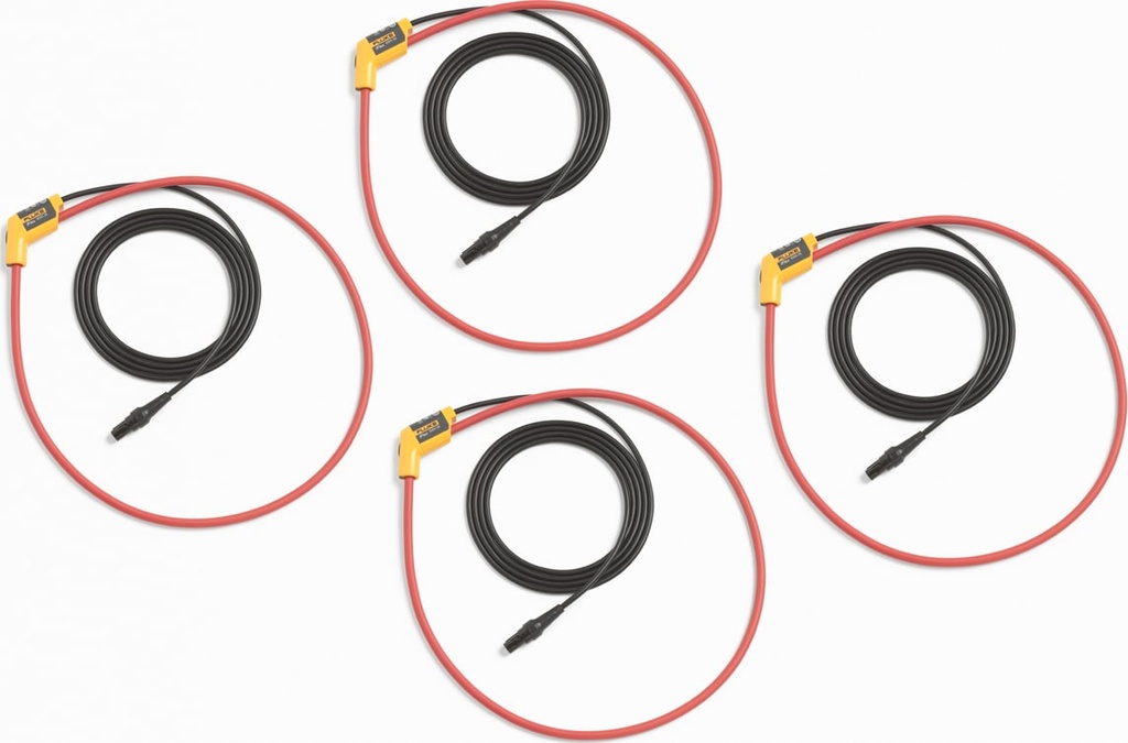FLUKE i17XX-FLEX6000/4PK. PAQUETE DE 4 SONDAS iFLEX PARA MODELO FLUKE 1775, MARCA FLUKE