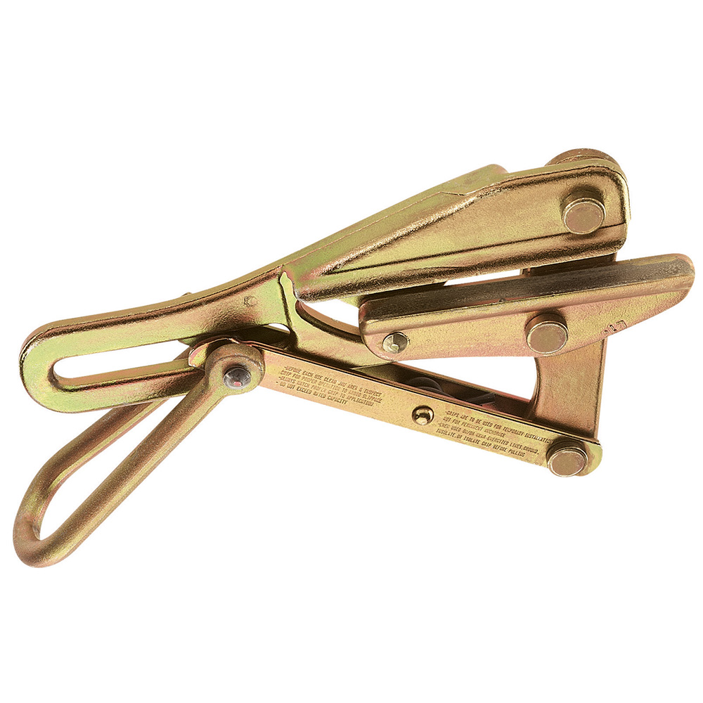 GANCHO O COMELON DE 4500 LIBRAS, PARA CABLE ACSR #2 HASTA 3/0, MARCA KLEIN TOOLS, MODELO 1656-30
