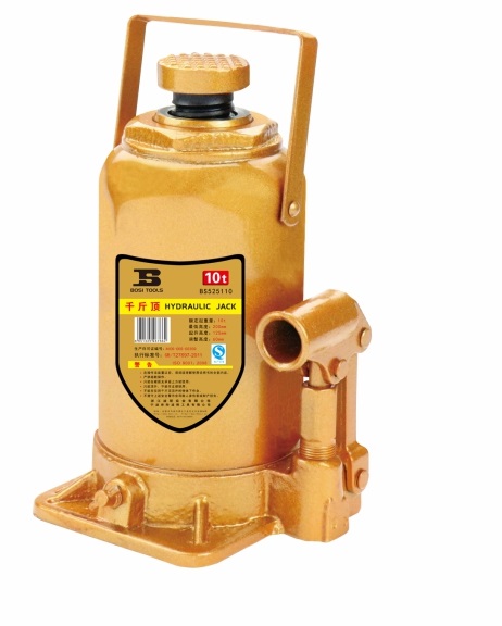 GATO TIPO BOTELLA DE 6T, MARCA BOSI TOOLS, MODELO BS525106