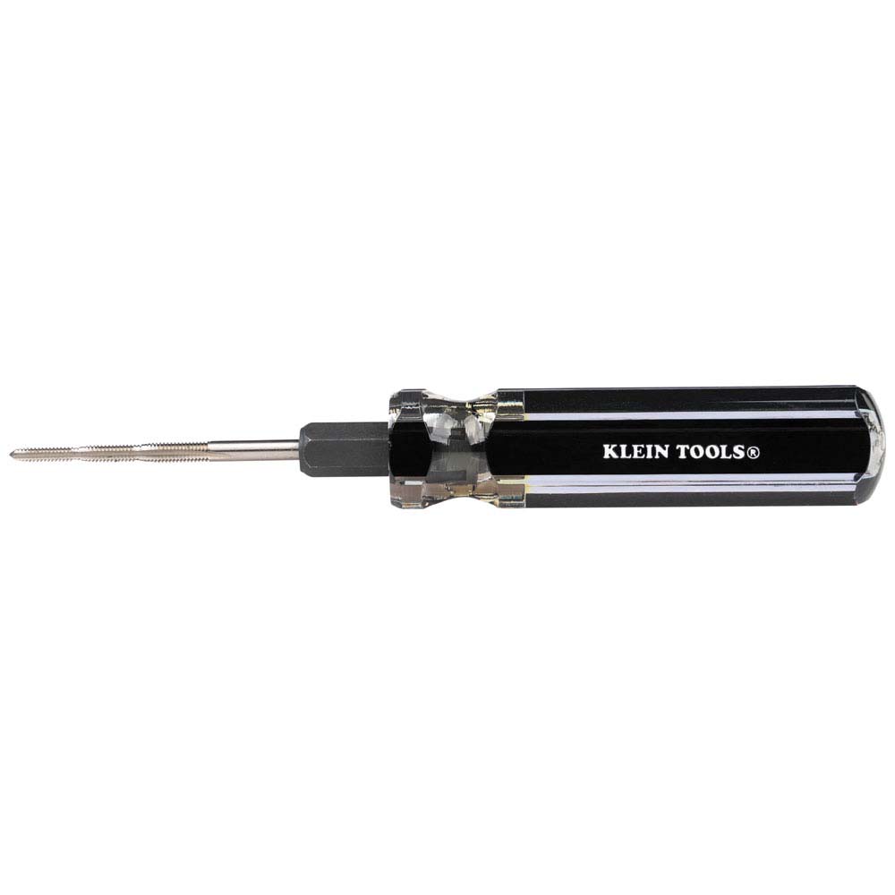 HERRAMIENTA DE ROSCADO (MACHUELO) 6 EN 1, MARCA KLEIN TOOLS, MODELO 627-20