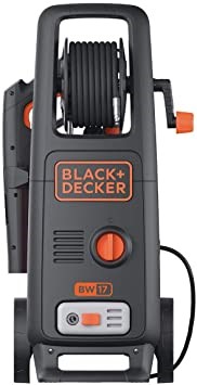 HIDROLAVADORA DE 1600W, BLACK & DECKER BW17-B3