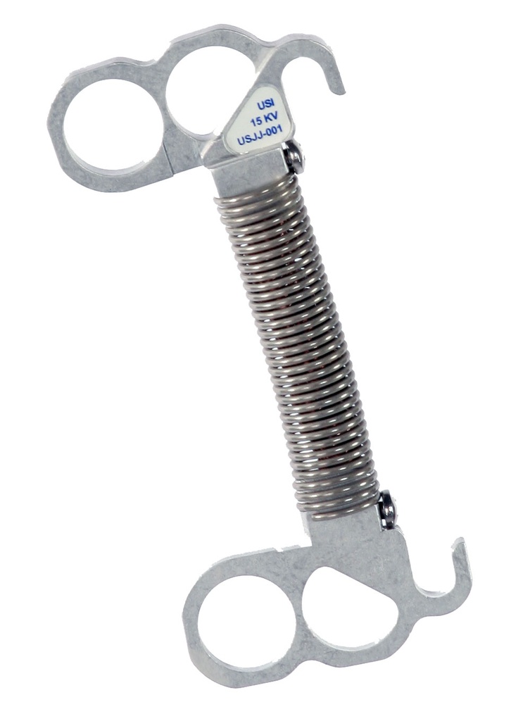 JACK JUMPER - HERRAMIENTA PARA BYPASS DE CUCHILLAS CORTA-CIRCUITO HASTA 15 KV 100A, MARCA UTILITY SOLUTIONS, MODELO USJJ-001-S