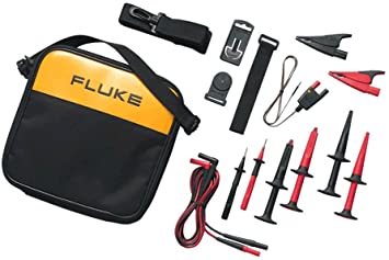 JUEGO DE CABLES DE PRUEBA, MARCA FLUKE, MODELO TLK289