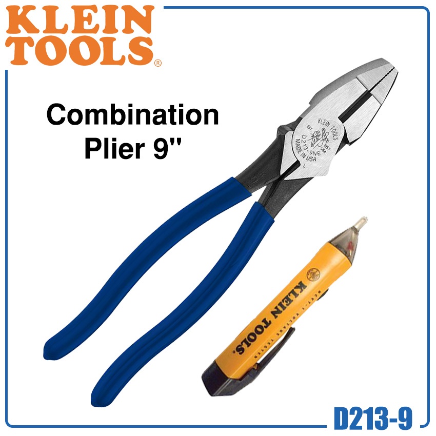KIT DE HERRAMIENTAS PARA ELECTRICISTA, MARCA KLEIN TOOLS, MODELO Z00007