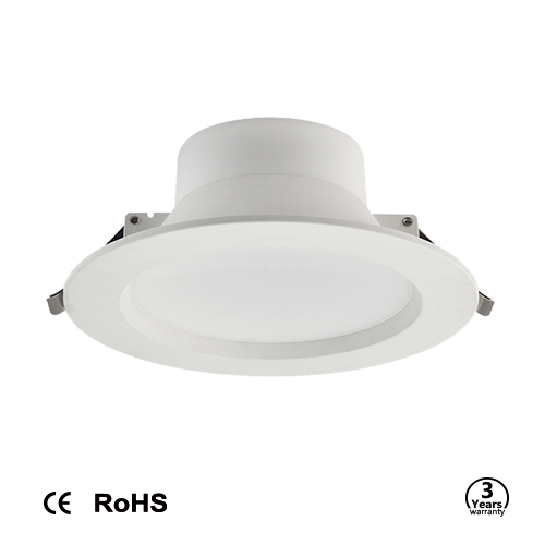 LAMPARA LED DOWNLIGHT 13W, MARCA FOCO GREEN ENERGY, MODELO FGE-DL4-13W