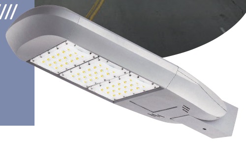 LAMPARA LED STREET LIGHT DE 100W, MARCA FOCO GREEN ENERGY, MODELO FGE-SLT-100W50K FC