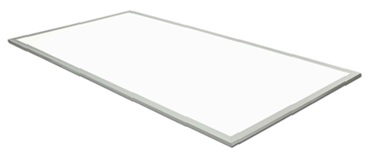 LAMPARA LED TIPO PANEL DE 2'X4', 60W, 6500K