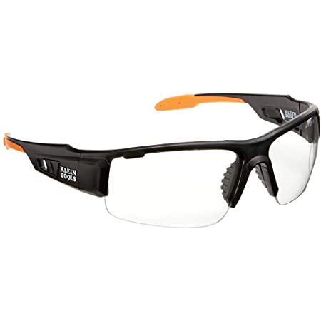 LENTES DE SEGURIDAD TRANSPARENTES - KLEIN TOOLS 60161