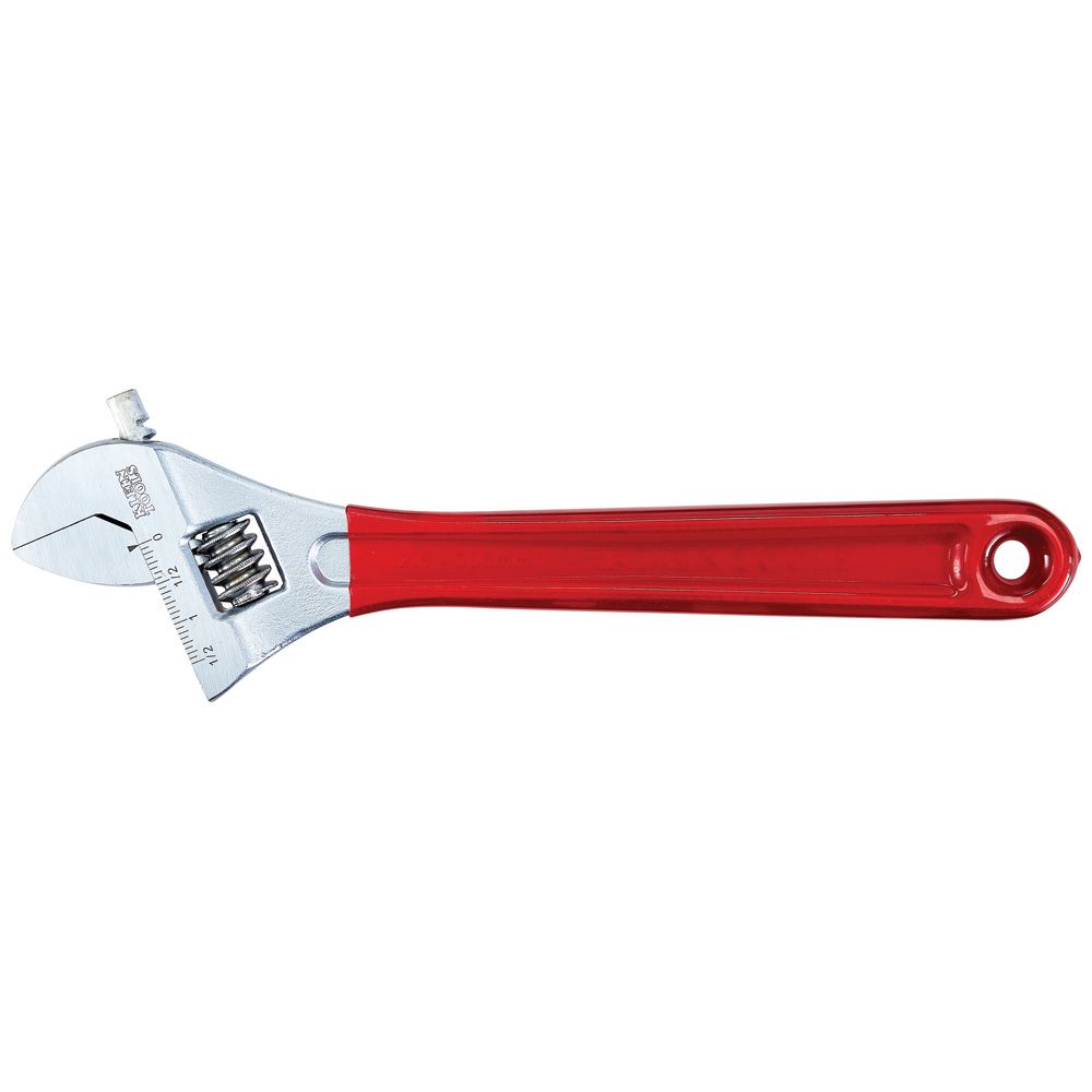 LLAVE AJUSTABLE DE 12", MARCA KLEIN TOOLS, MODELO D507-12
