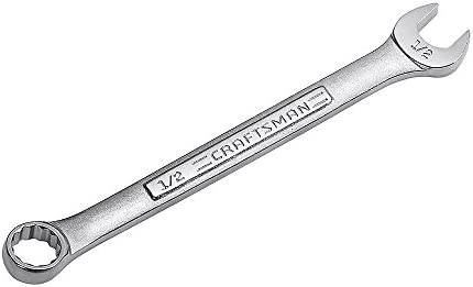 LLAVE COMBINADA 1/2", MARCA CRAFTSMAN, MODELO CMMT44695